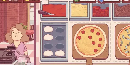 Good Pizza Great Pizza Cooking Simulator Game Free Download on SteamGG.net