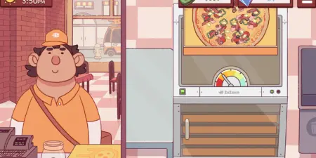 Good Pizza Great Pizza Cooking Simulator Game Free Download on SteamGG.net