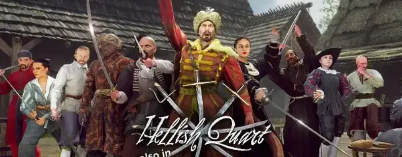 Hellish Quart Free Download (v.2024.10.03.1-Co-Op)