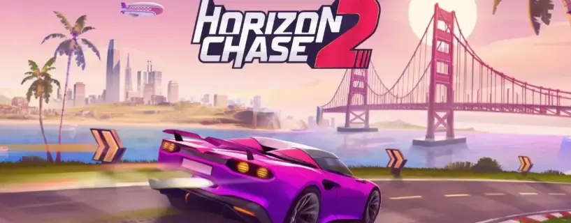 Horizon Chase 2 Free Download