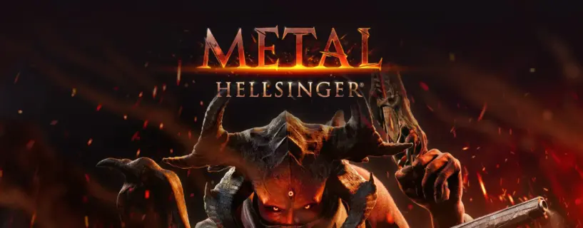 Metal: Hellsinger Free Download (COMPLETE EDITION V1.8.0-71665-194+3 DLCS)