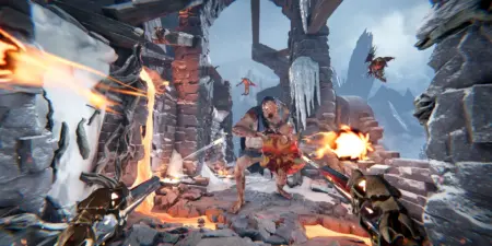 Metal: Hellsinger Free Download on SteamGG.net Metal: Hellsinger Free Download on SteamGG.net