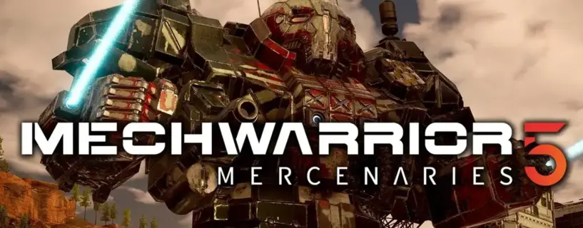 MechWarrior 5: Mercenaries Free Download (V1.1.351 & Incl ALL DLCS)