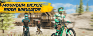 Mountain Bicycle Rider Simulator Free Download