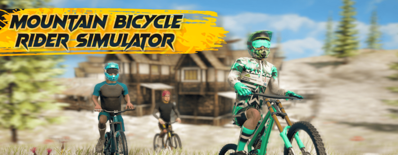 Mountain Bicycle Rider Simulator Free Download