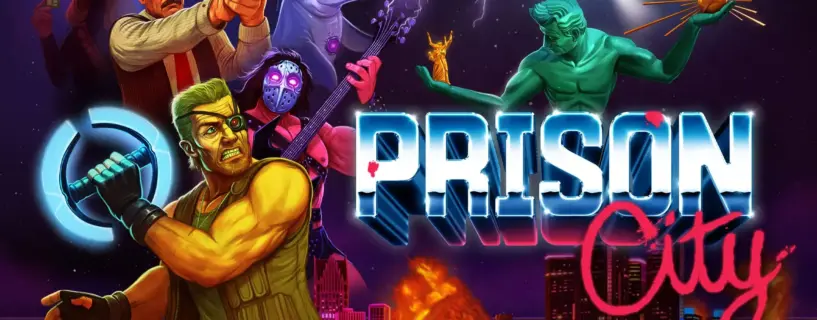 Prison City Free Download