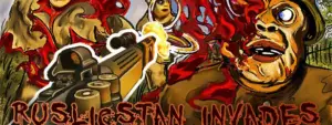 RUSLICSTAN INVADES Free Download