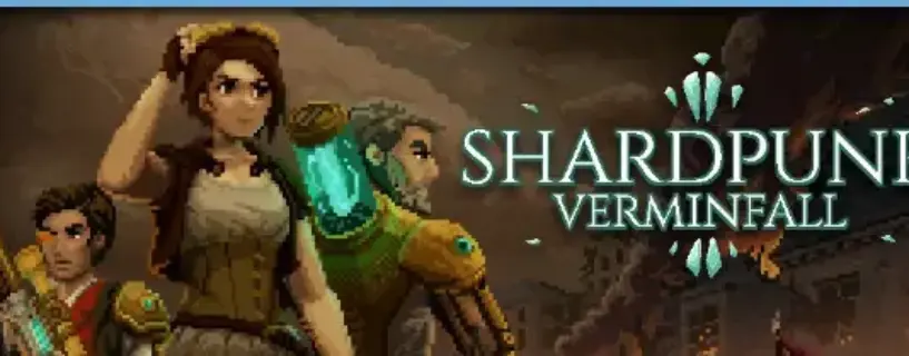 Shardpunk: Verminfall Free Download (v1.1.8.3 Incl ALL DLCS)