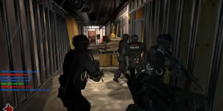SWAT 4 Gold Edition Free Download on SteamGG.net