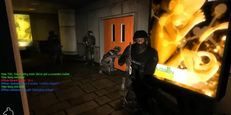 SWAT 4 Gold Edition Free Download on SteamGG.net