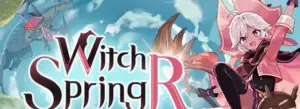 WitchSpring R Free Download [v1.108/Build-19748976 +ALL DLCs]