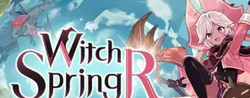 WitchSpring R Free Download [v1.108/Build-19748976 +ALL DLCs]