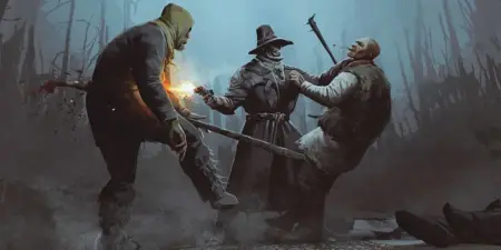 Witchfire Free Download on SteamGG.net