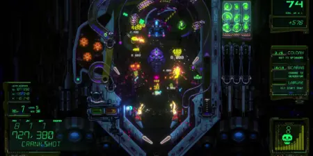 XENOTILT: HOSTILE PINBALL ACTION Free Download on SteamGG.net XENOTILT: HOSTILE PINBALL ACTION Free Download on SteamGG.net