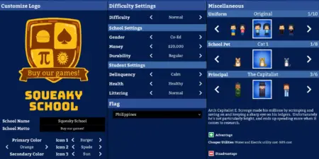 Academia School Simulator Free Download SteamGG.net Academia School Simulator Free Download SteamGG.net