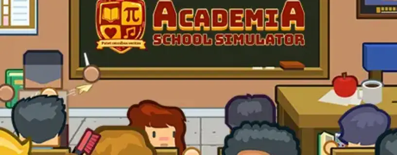 Academia : School Simulator Free Download