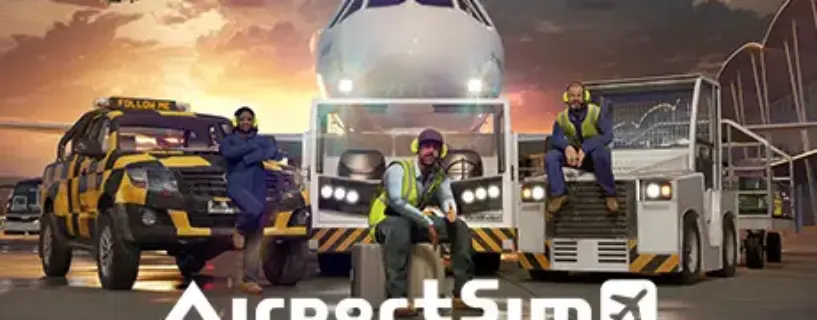 AirportSim Free Download [Build-17693412+Co-Op]