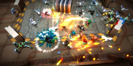 Assault Android Cactus Free Download SteamGG.net Assault Android Cactus Free Download SteamGG.net