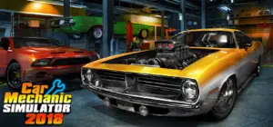 Car Mechanic Simulator 2018 Free Download
