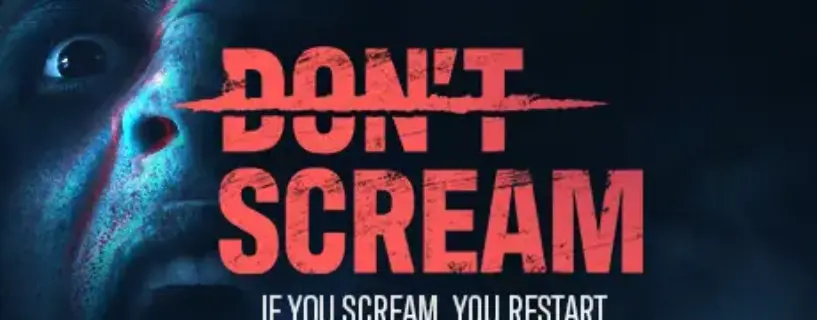 DONT SCREAM Free Download (V1.0 Full Release)