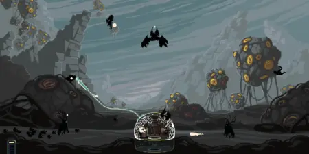 Dome Keeper Free Download SteamGG.net