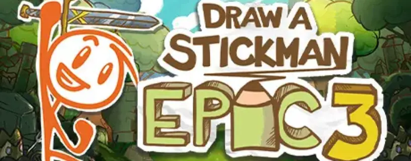 Draw a Stickman: EPIC 3 Free Download