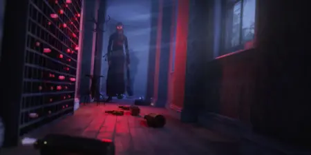 Evil Nun The Broken Mask Free Download SteamGG.net Evil Nun The Broken Mask Free Download SteamGG.net