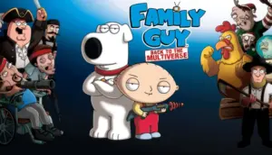 Family Guy: Back to the Multiverse Free Download [Build-28086]