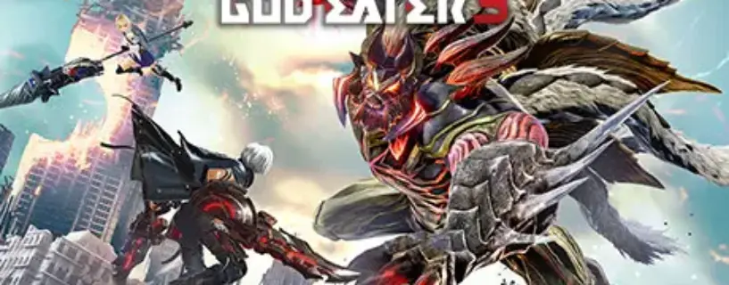 GOD EATER 3 Free Download (V2.50)