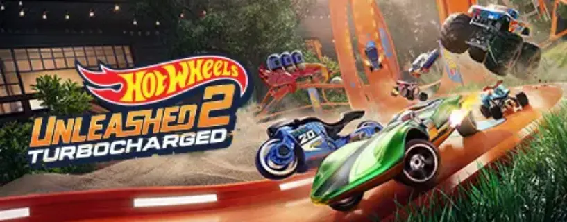 HOT WHEELS UNLEASHED 2 – Turbocharged Free Download