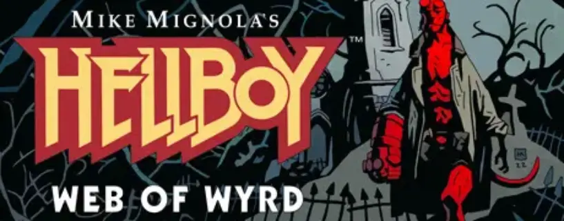 Hellboy Web of Wyrd Free Download