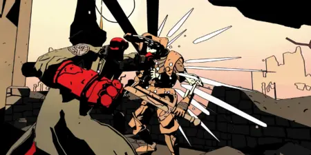 Hellboy Web of Wyrd Free Download SteamGG.net Hellboy Web of Wyrd Free Download SteamGG.net