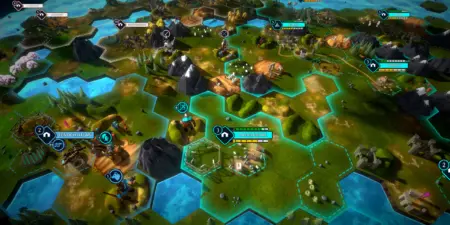 Hexarchy Free Download-SteamGG.net Hexarchy Free Download-SteamGG.net