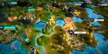 Hexarchy Free Download-SteamGG.net Hexarchy Free Download-SteamGG.net