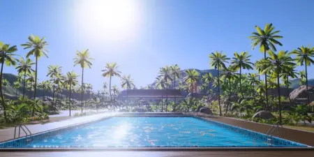 Hotel A Resort Simulator Free Download SteamGG.net