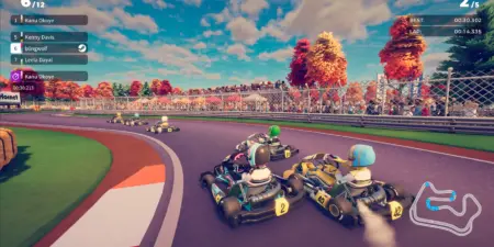 Karting Superstars Free Download SteamGG.net Karting Superstars Free Download SteamGG.net