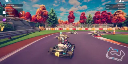 Karting Superstars Free Download SteamGG.net Karting Superstars Free Download SteamGG.net