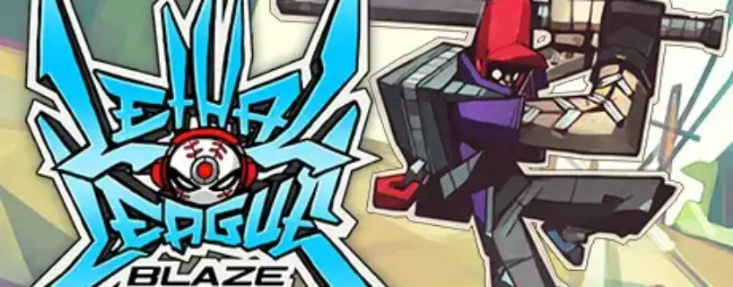 Lethal League Blaze Free Download (v1.27)