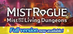 MISTROGUE: Mist and the Living Dungeons Free Download