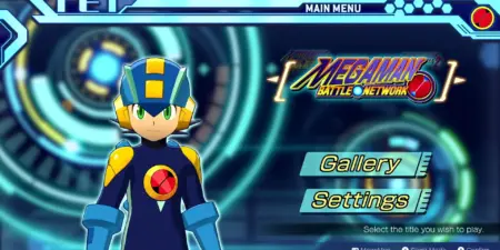 Mega Man Battle Network Legacy Collection Vol. 1 Free Download Mega Man Battle Network Legacy Collection Vol. 1 Free Download