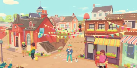 Ooblets Free Download SteamGG