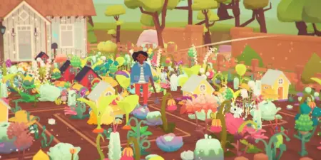 Ooblets Free Download SteamGG