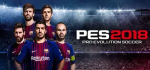 PRO EVOLUTION SOCCER 2018 Free Download