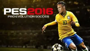 Pro Evolution Soccer 2016 Free Download [v1.05]