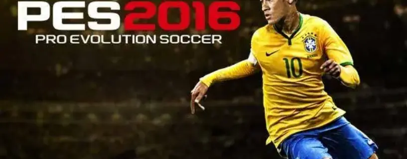 Pro Evolution Soccer 2016 Free Download [v1.05]
