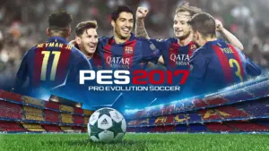 Pro Evolution Soccer 2017 Free Download [v1.01.00]