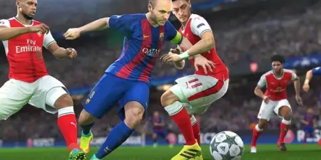 Pro Evolution Soccer 2017 Free Download-SteamGG.net