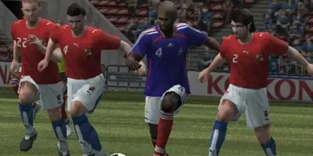 Pro Evolution Soccer 6 Free Download-SteamGG.net Pro Evolution Soccer 6 Free Download-SteamGG.net