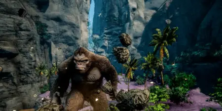 Skull Island Rise of Kong Free Download SteamGG.net Skull Island Rise of Kong Free Download SteamGG.net