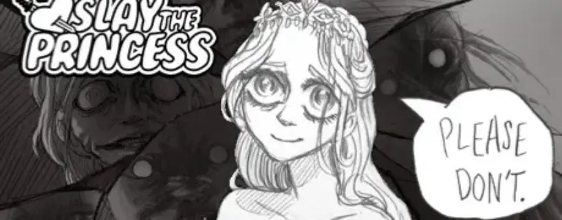Slay the Princess Free Download (The Pristine Cut)